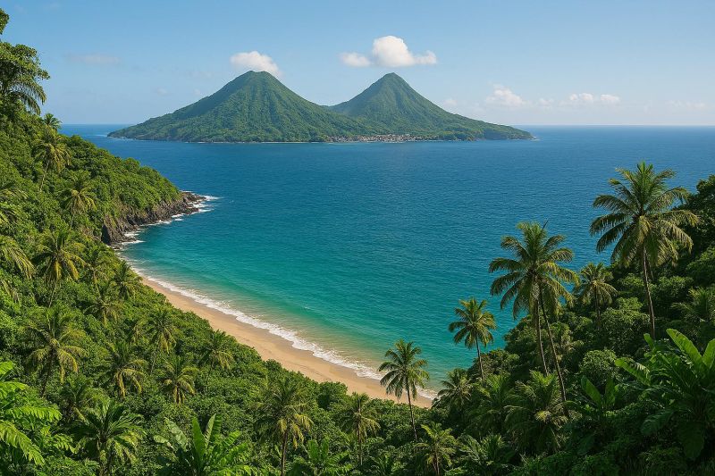Fichier:Atlanmissu IleVolcans depuis IlePoseidon.jpg
